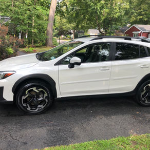 '21 Subaru Crosstrek