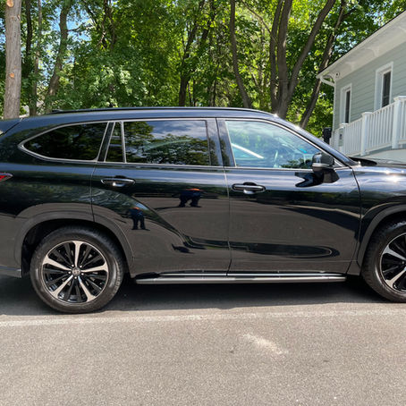 '21 Toyota Highlander