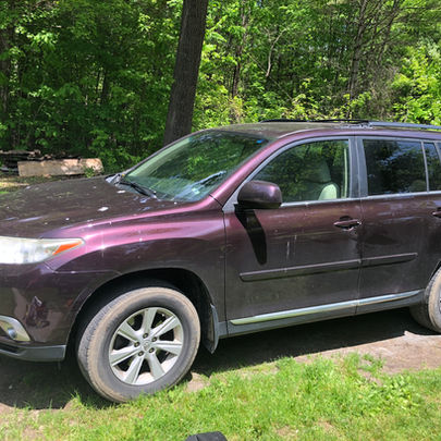 '13 Toyota Highlander