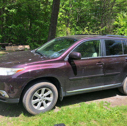 '13 Toyota Highlander