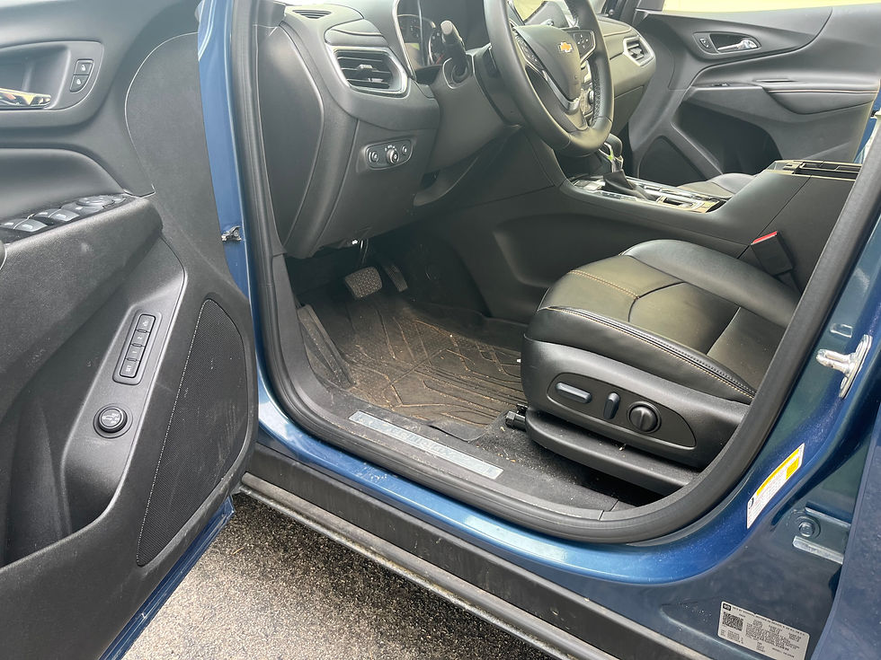 '24 Chevy Equinox