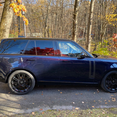 '23 Land Rover Range Rover