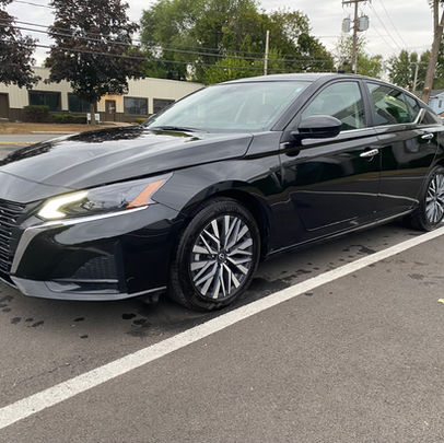 '25 Nissan Altima
