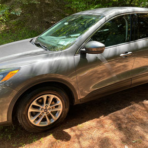 '21 Ford Escape
