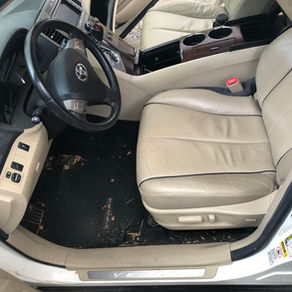 '11 Toyota Venza