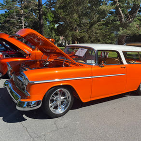 Dad Fest Car Show - Washington Park, Albany, NY - June 21st 2026