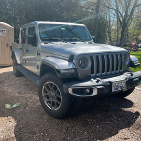 '20 Jeep Gladiator