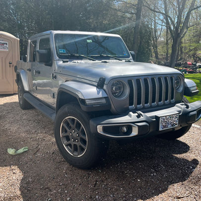 '20 Jeep Gladiator