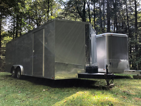 For Sale! - Two Trailers