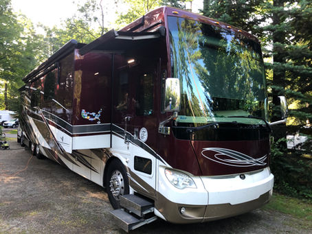'16 Tiffin Allegro Bus