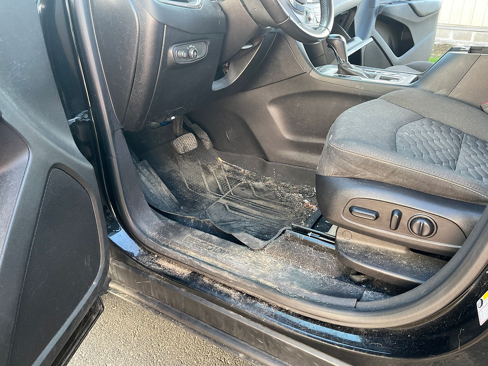 '19 Chevy Equinox