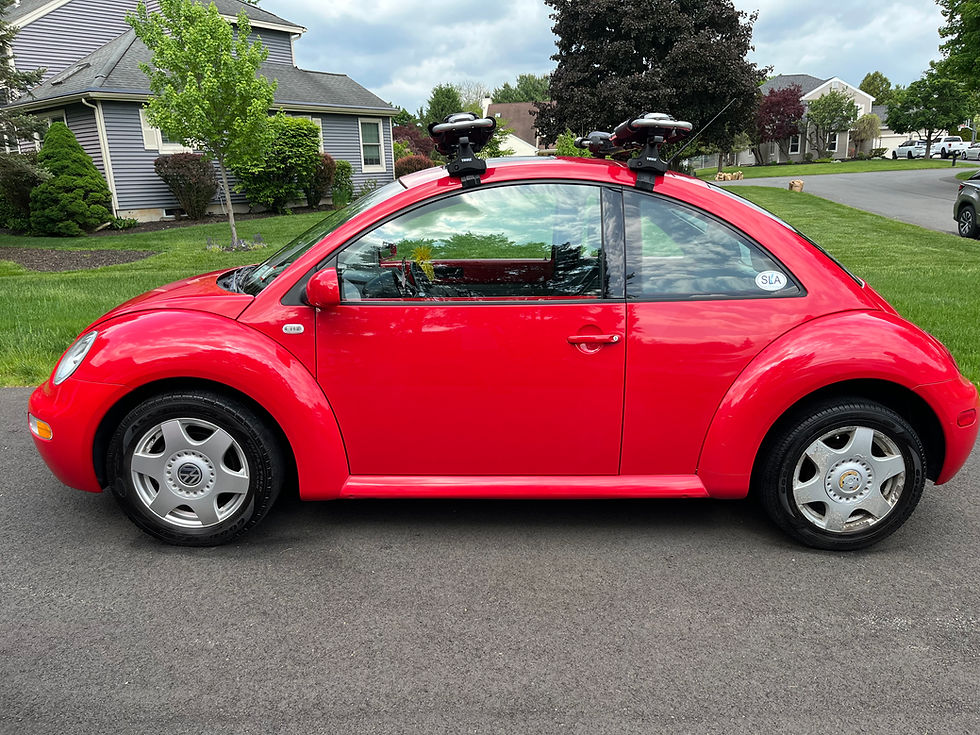 '00 Volkswagen Beetle