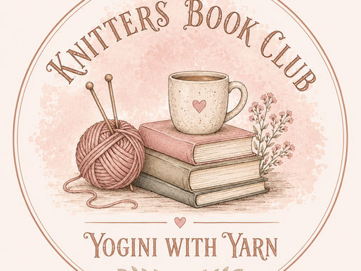 Herzlich Willkommen zum Knitters Book Club!