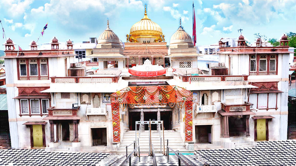 काइला देवी मंदिर: एक विस्तृत अवलोकन