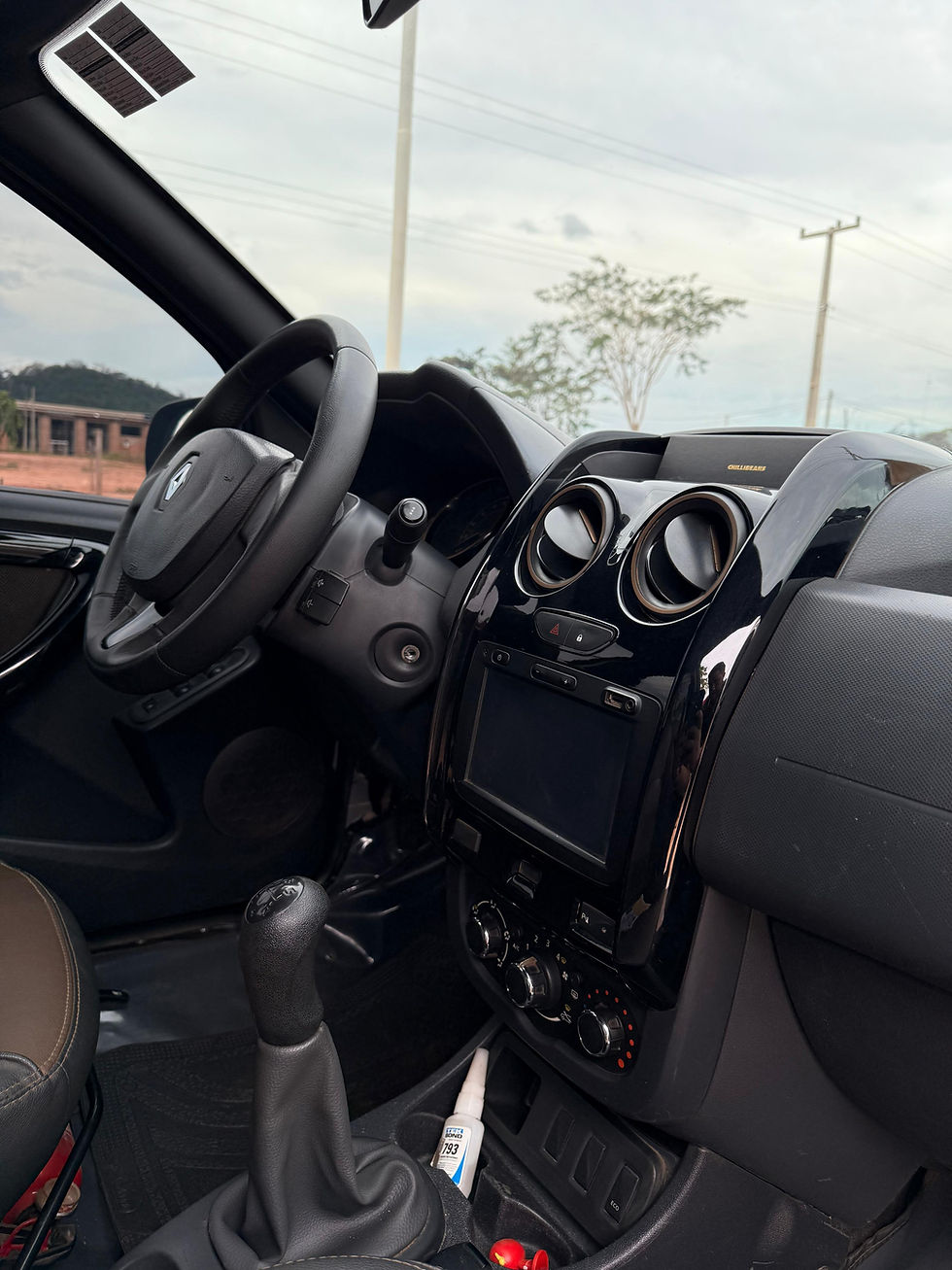 Miniatura: RENAULT/DUSTER 16 D 4X2 2015/2016