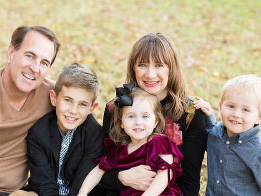 The Big Bold Prayers of a Boy Who Wanted To Be A Big Brother.