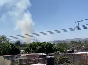 OPERATIVO EN SEMANA SANTA EN EL BOSQUE DE LA PRIMAVERA