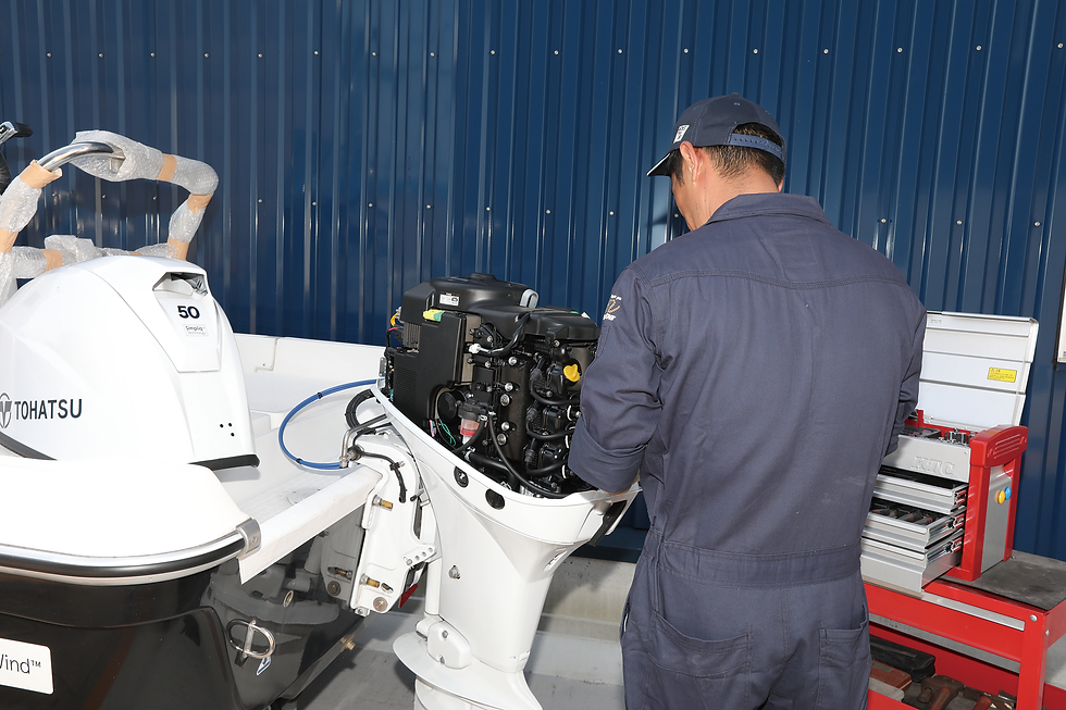 伊勢湾陸運株式会社　飛島マリン