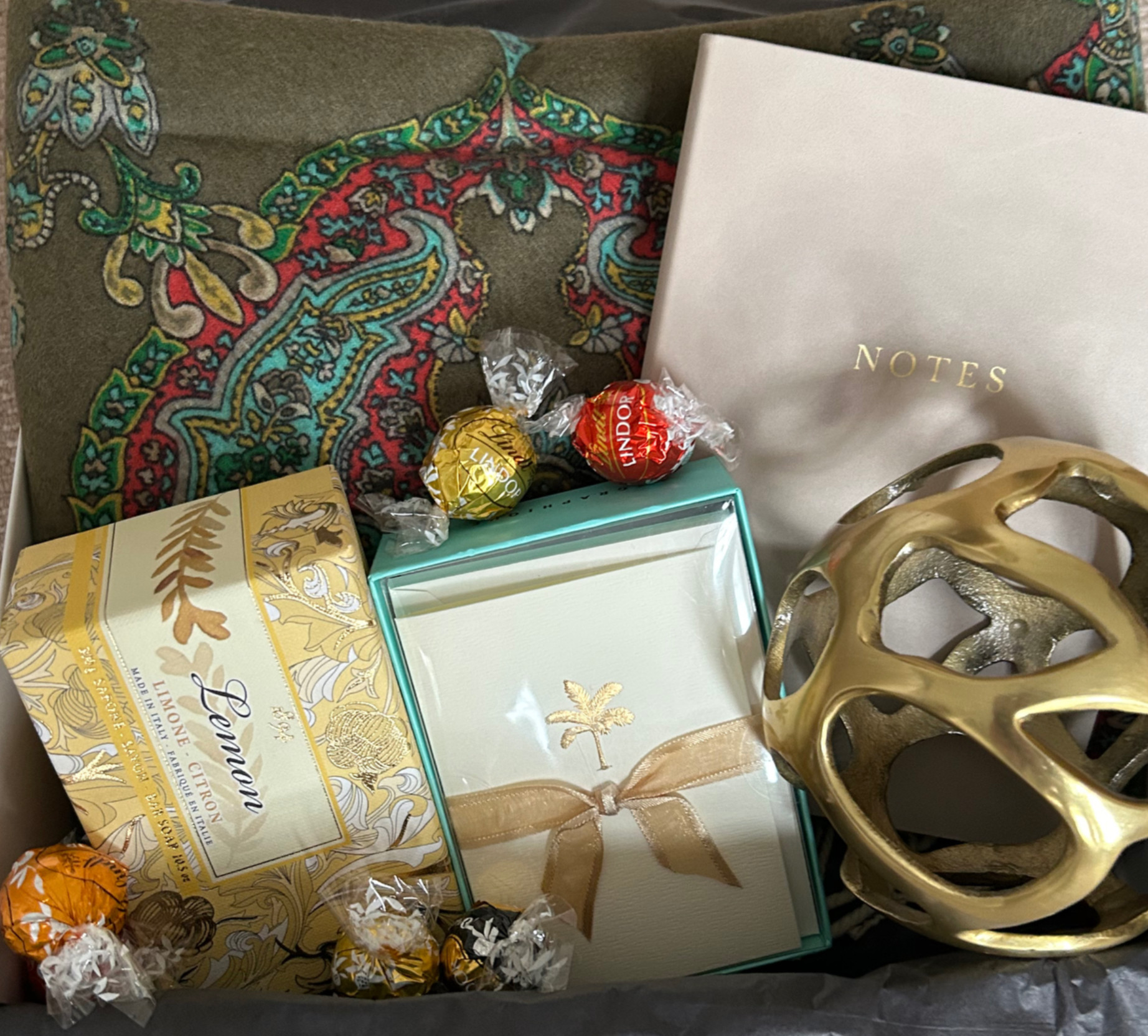 Prestige Pasily Wrap Lux Box