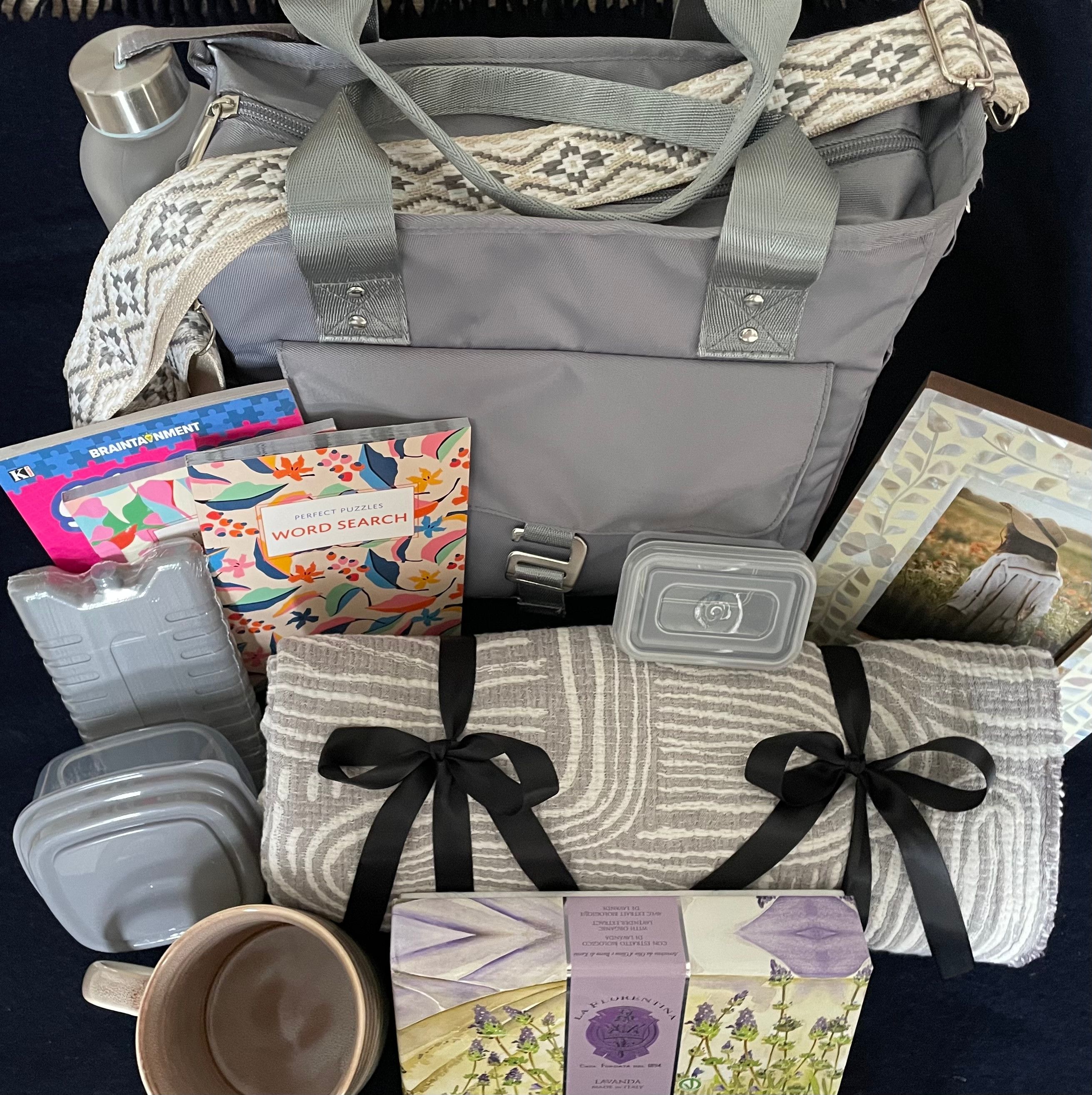 Chemo Care Bag (Unisex)