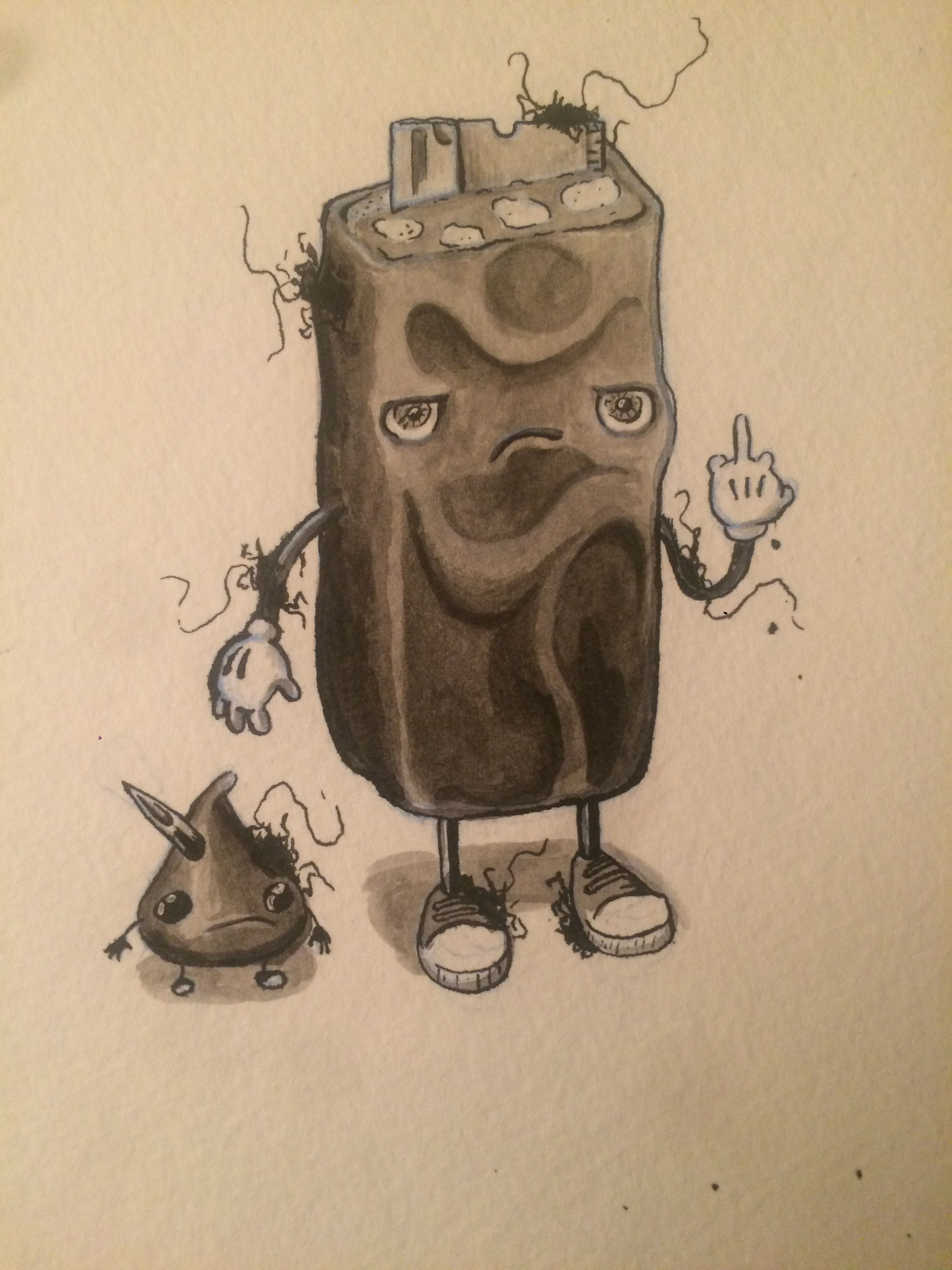 Bad Candy (Original)