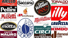 イタリアのコーヒー