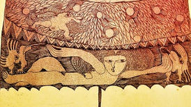 ジジ・ペドロ―リ版画展２０１９