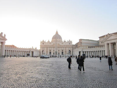 ローマのバシリカ