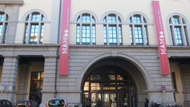 ボローニャ近代美術館+モランディ美術館