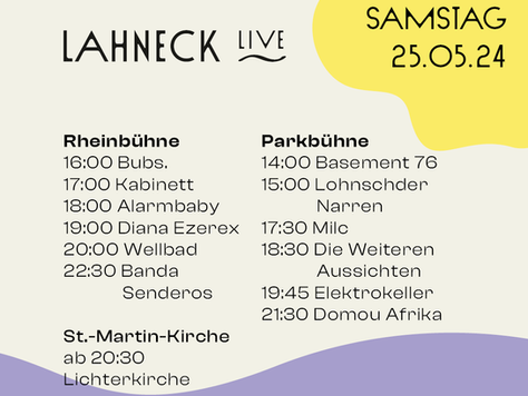 Timetable