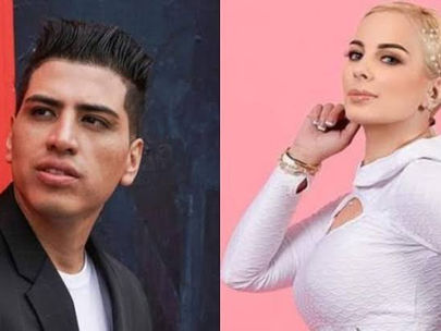 John Kelvin es bautizado en una iglesia cristiana en medio de nuevas denuncias de Dalia Durán