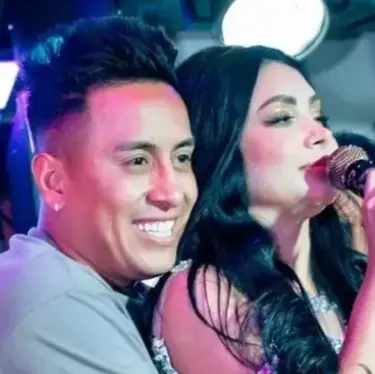 Christian Cueva admite que es celoso con Pamela Franco: "Todos ven la belleza que es"
