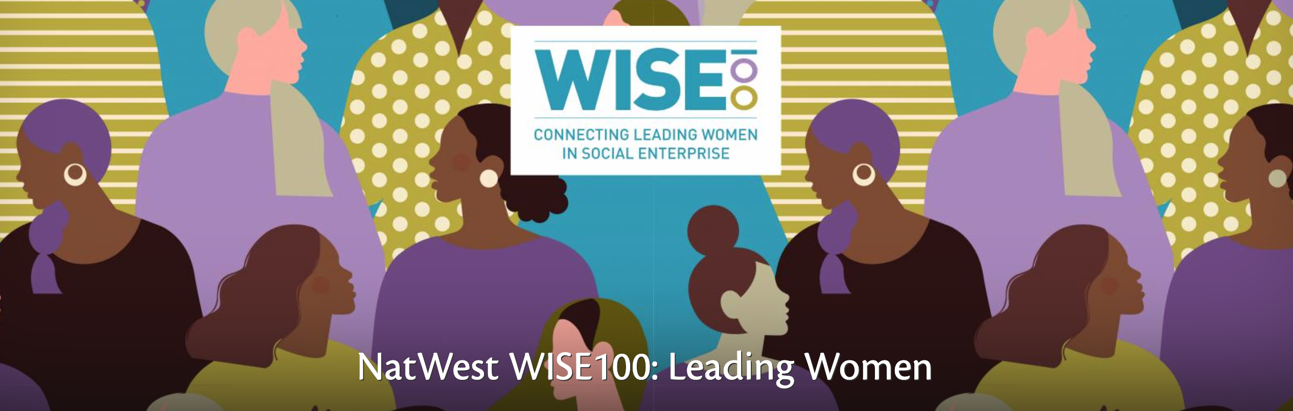 Women of inspiration: 100 social enterprise leaders showing Covid who's boss content media