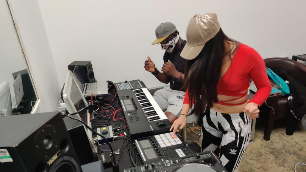 Music production E3 Entertainmnet