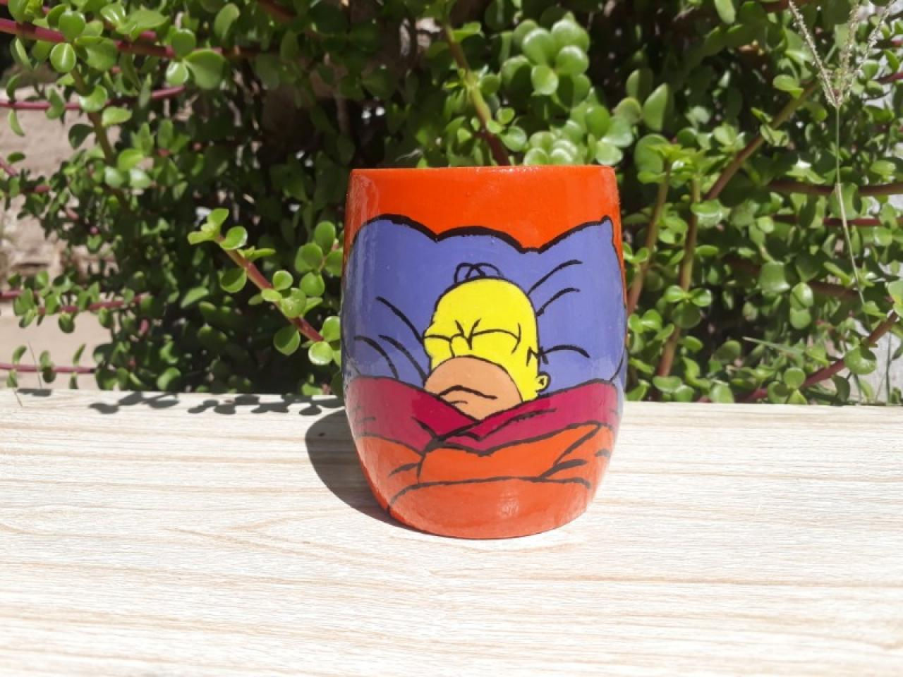 Mate de Homero