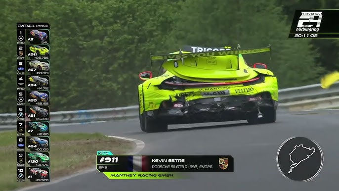 Estre trying to nurse back the shunted Grello