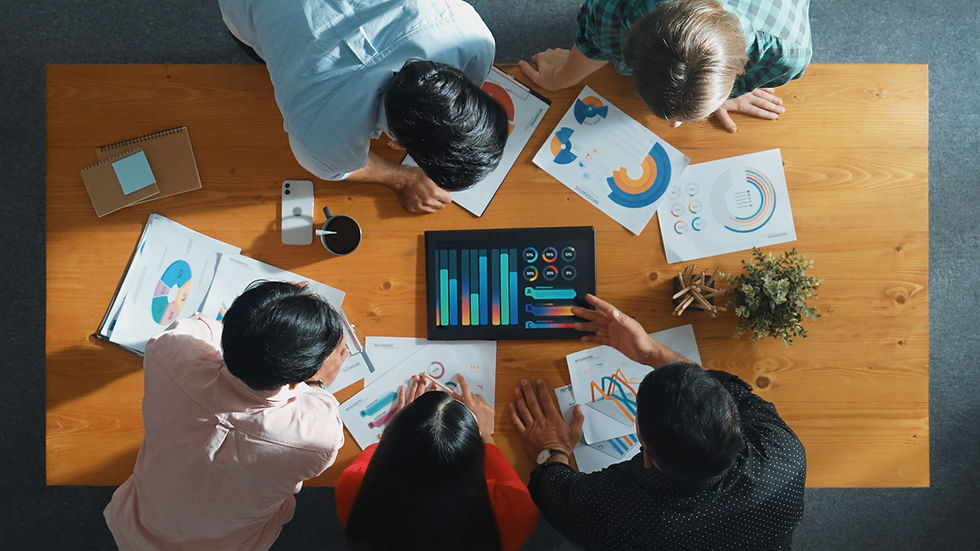 Workforce Analytics