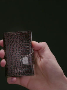 Tru Virtu Hi-Tech Wallets