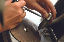 Individuelle Gravuren