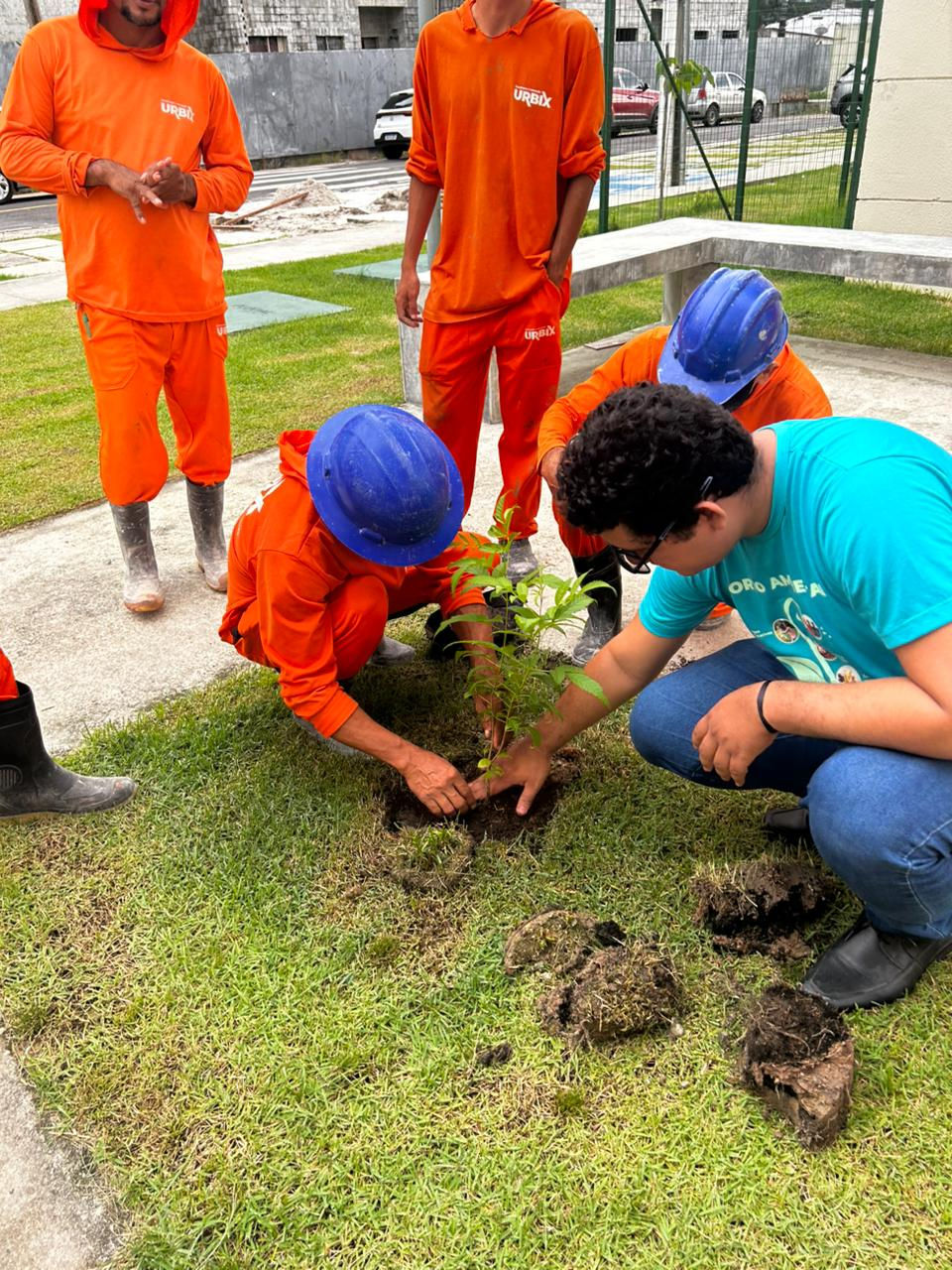 Projeto de educação ambiental na construção é tema de artigo científico