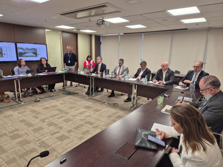 Jornada COP+ é apresentada em workshop para jornalistas na CNI