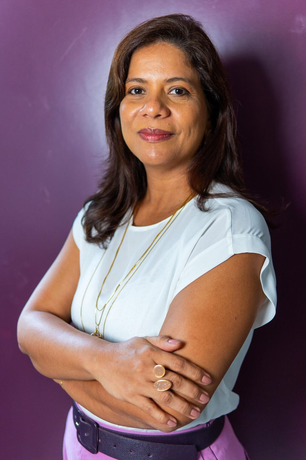 Denise Acosta / Foto: Charbel Hage Saadé Júnior