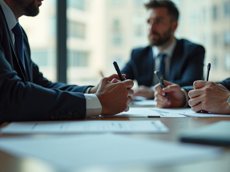 Enhancing Insurance Strategies with TSA Consulting Services