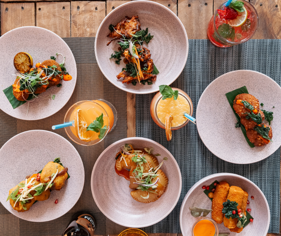 Light Bites Collection