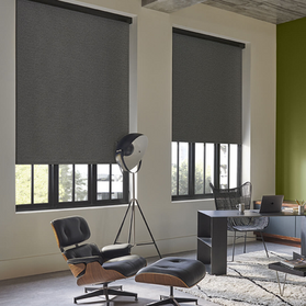 Office Area Window Shades in Central Florida