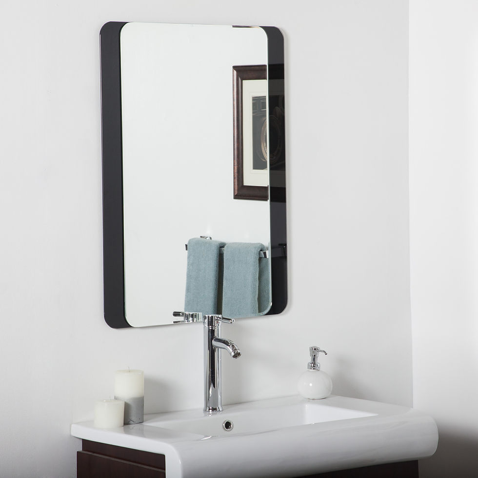 Skel Bathroom wall mirror