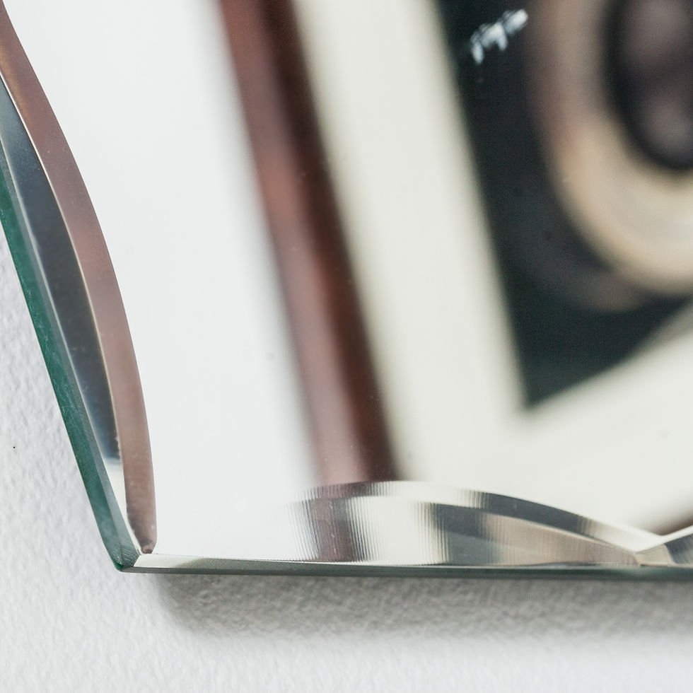 Thumbnail: Paris Modern bathroom mirror