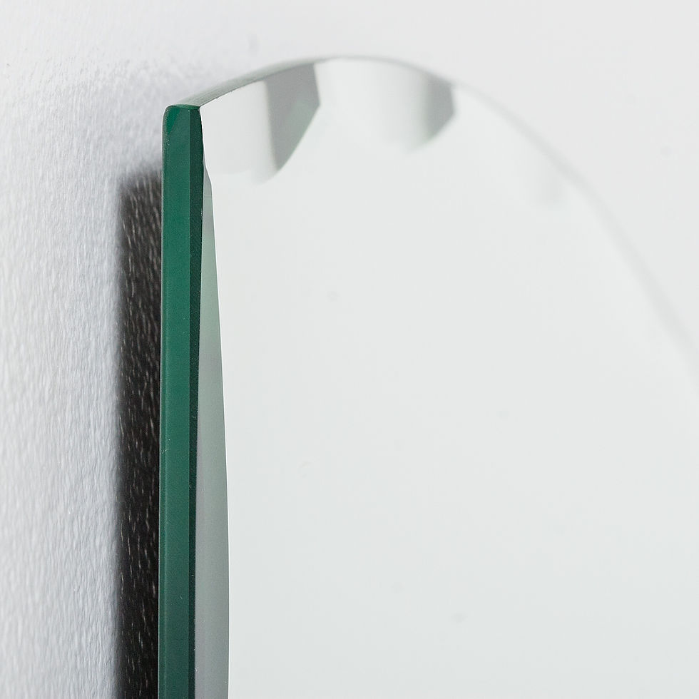 Thumbnail: Paris Modern bathroom mirror