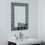 Thumbnail: SilverLake Large Frameless Mirror 31.5 x 23.6in Wall Mirror