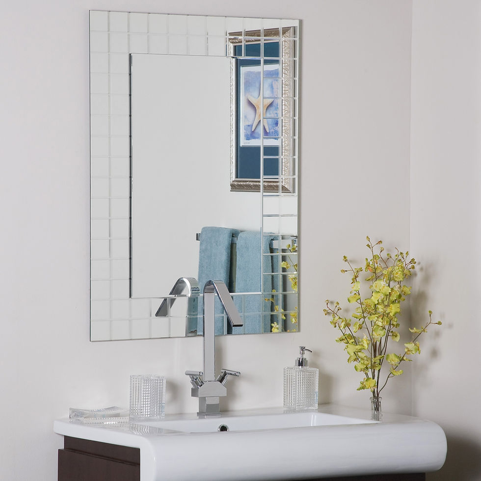 Mischa Modern Wall Mirror